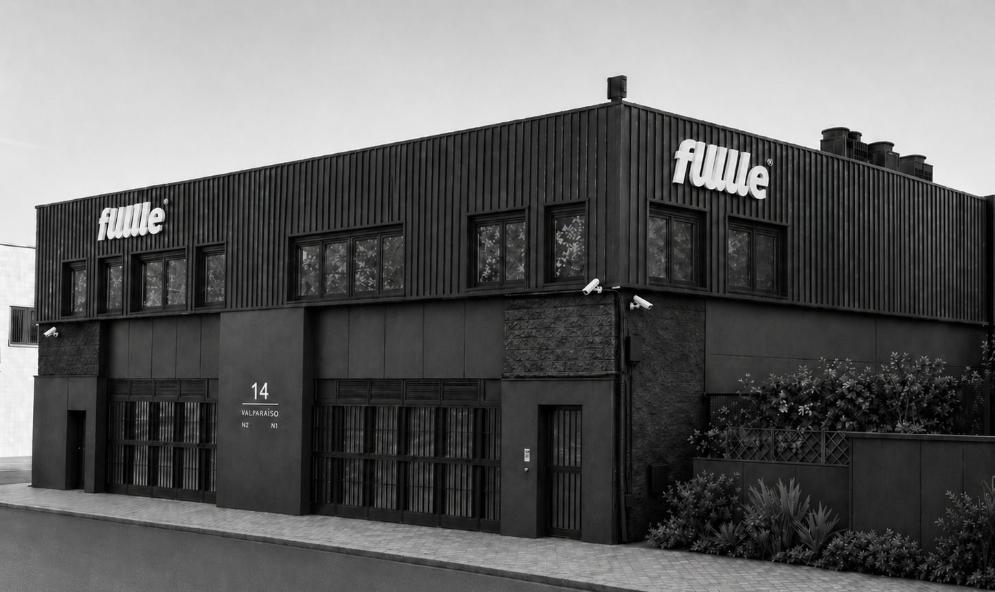 Oficinas FLULLE